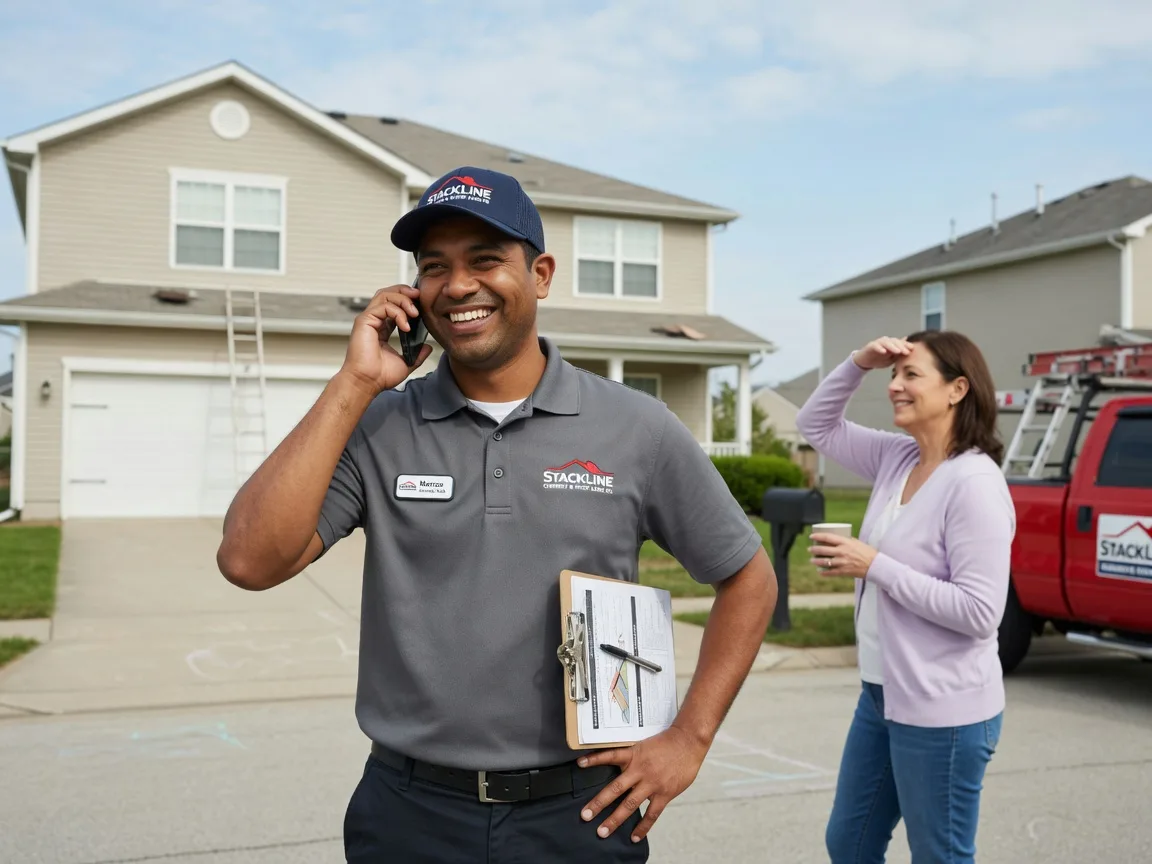Chimney flashing repair Libertyville, IA FAQs